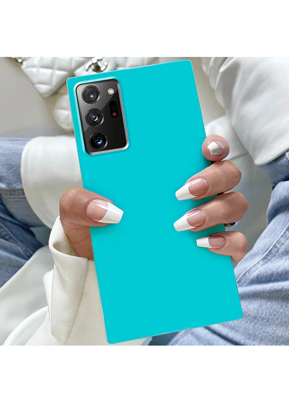 SQUARE® Aqua Galaxy Case - Image 24