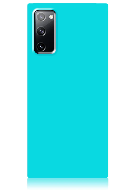 SQUARE® Aqua Galaxy Case - Image 25