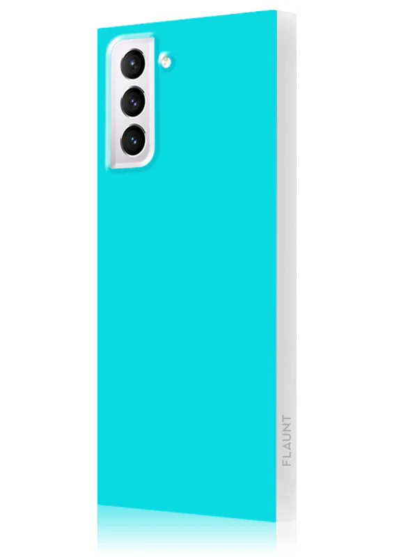 SQUARE® Aqua Galaxy Case - Image 42