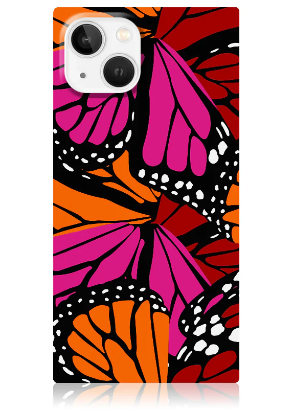 SQUARE® Butterfly iPhone Case - Image 21