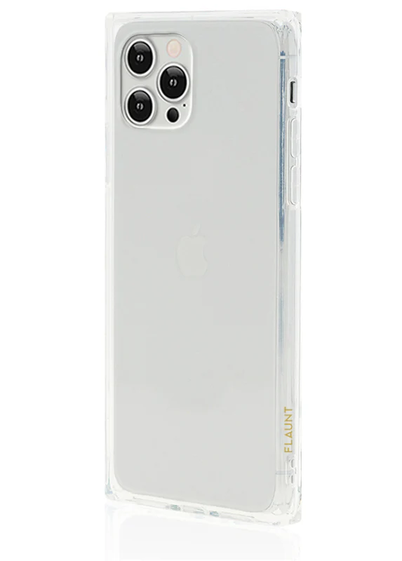 SQUARE® Clear iPhone Case - Image 39