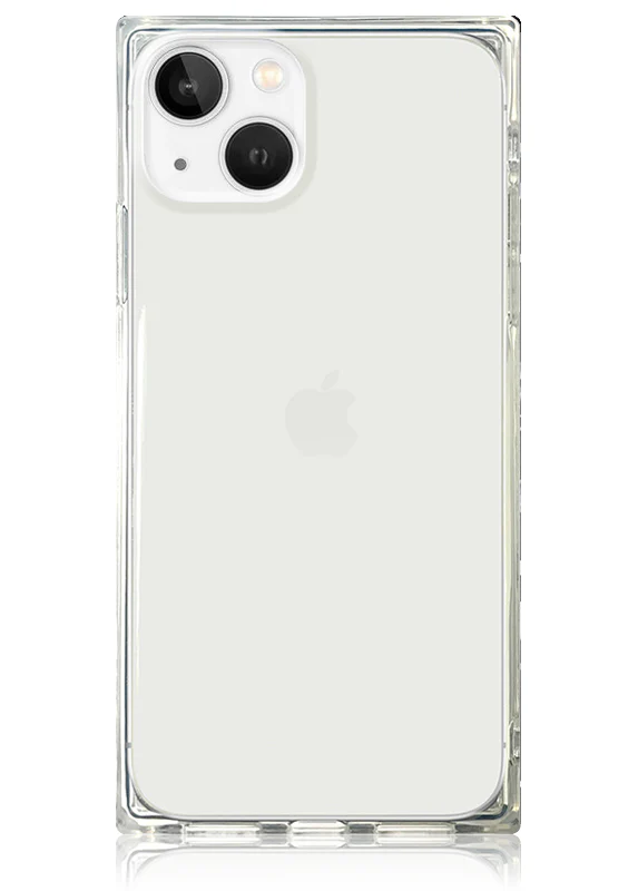 SQUARE® Clear iPhone Case - Image 62