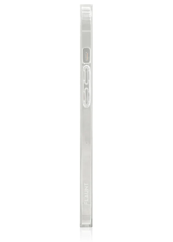 SQUARE® Metallic Silver Mirror iPhone Case - Image 25