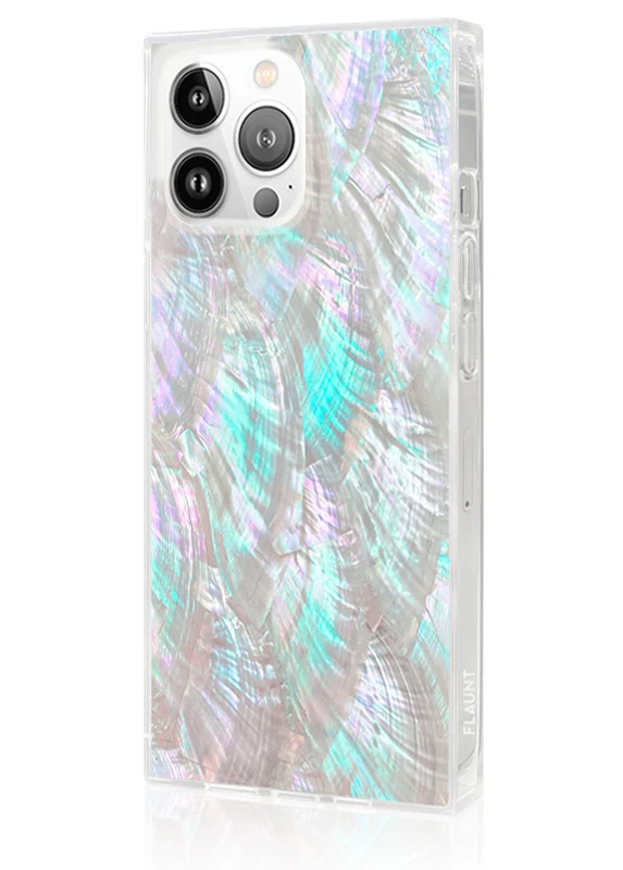 SQUARE® Mother of Pearl iPhone Case - Image 52