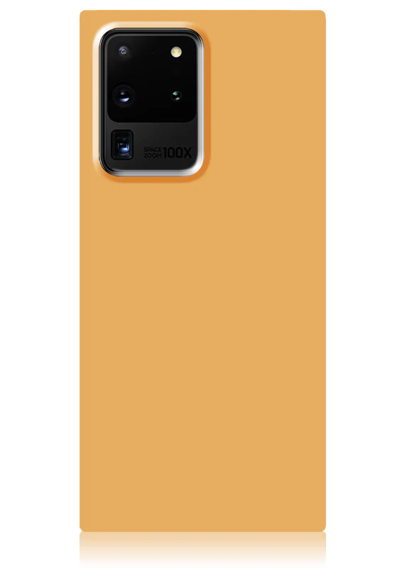 SQUARE® Nude Honey Galaxy Case - Image 13