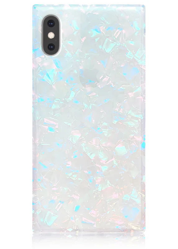 SQUARE® Opal Shell iPhone Case - Image 7