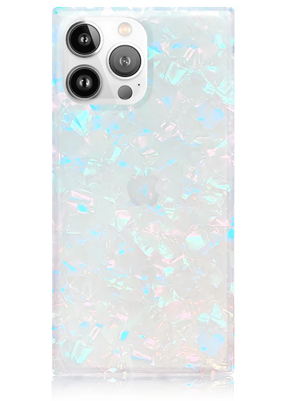 SQUARE® Opal Shell iPhone Case - Image 71