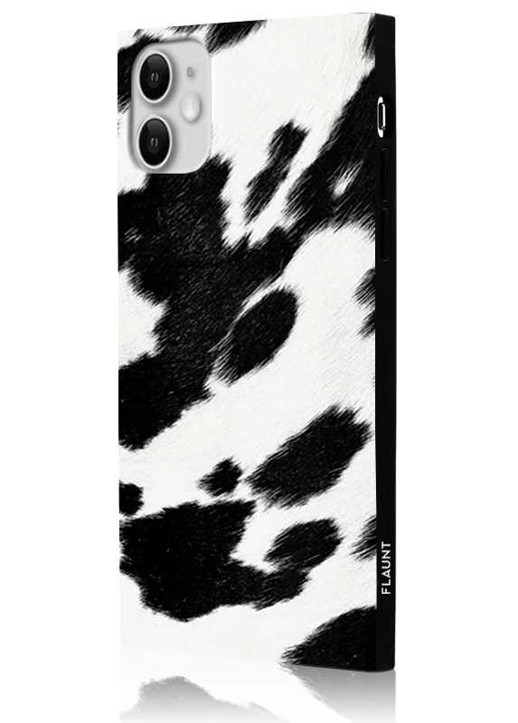 SQUARE® Cow iPhone Case - Image 16