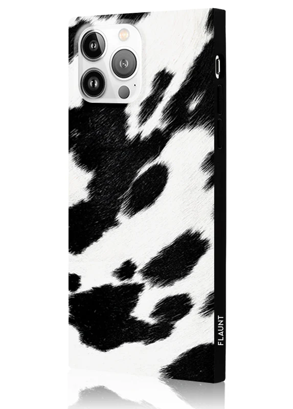 SQUARE® Cow iPhone Case - Image 26