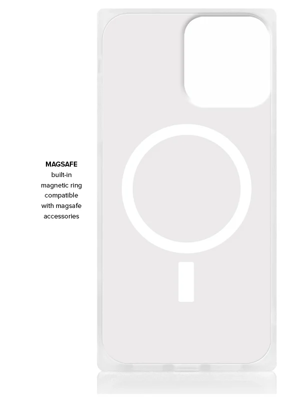 SQUARE® Checkered Mother of Pearl iPhone Case - Image 78