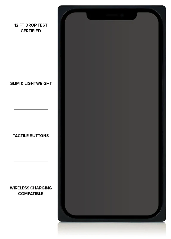 SQUARE® Leopard iPhone Case - Image 31