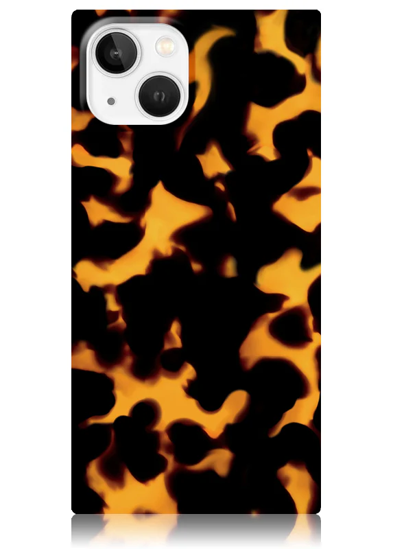 SQUARE® Tortoise Print iPhone Case - Image 51