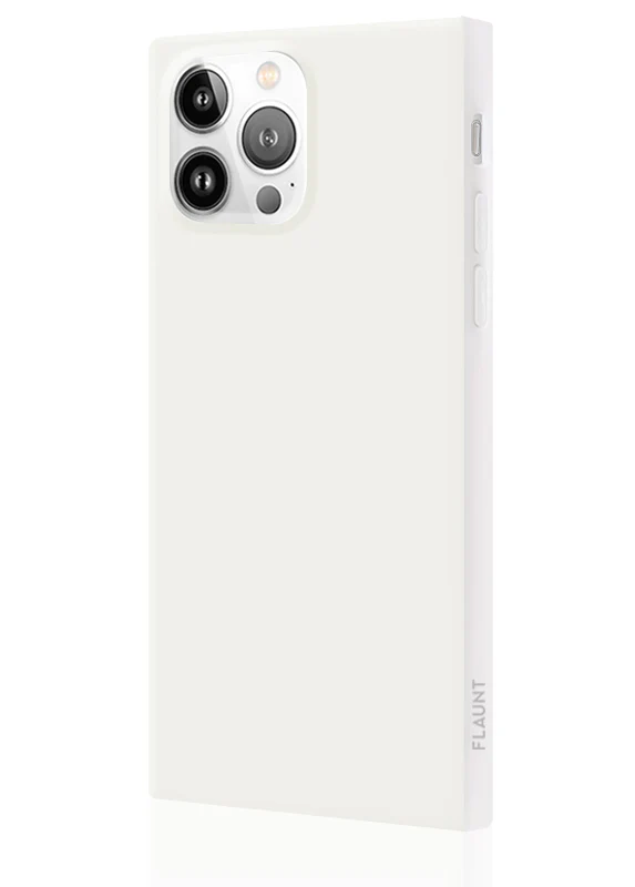 SQUARE® White iPhone Case - Image 30
