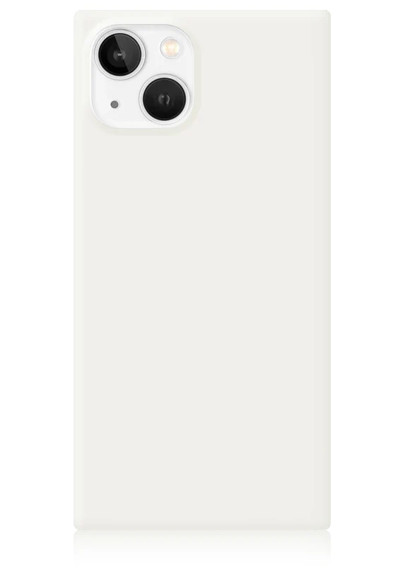 SQUARE® White iPhone Case - Image 33