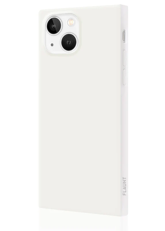 SQUARE® White iPhone Case - Image 40