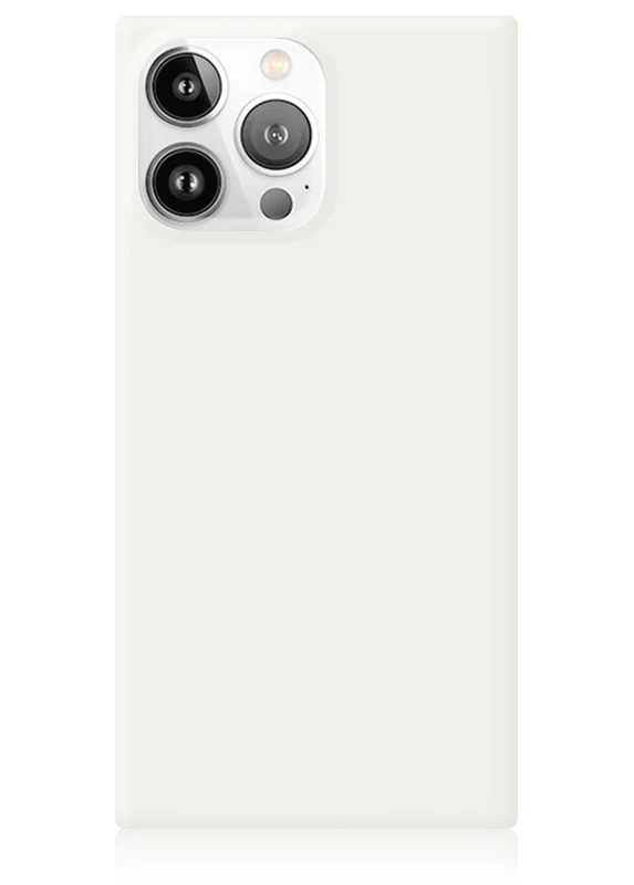 SQUARE® White iPhone Case - Image 59